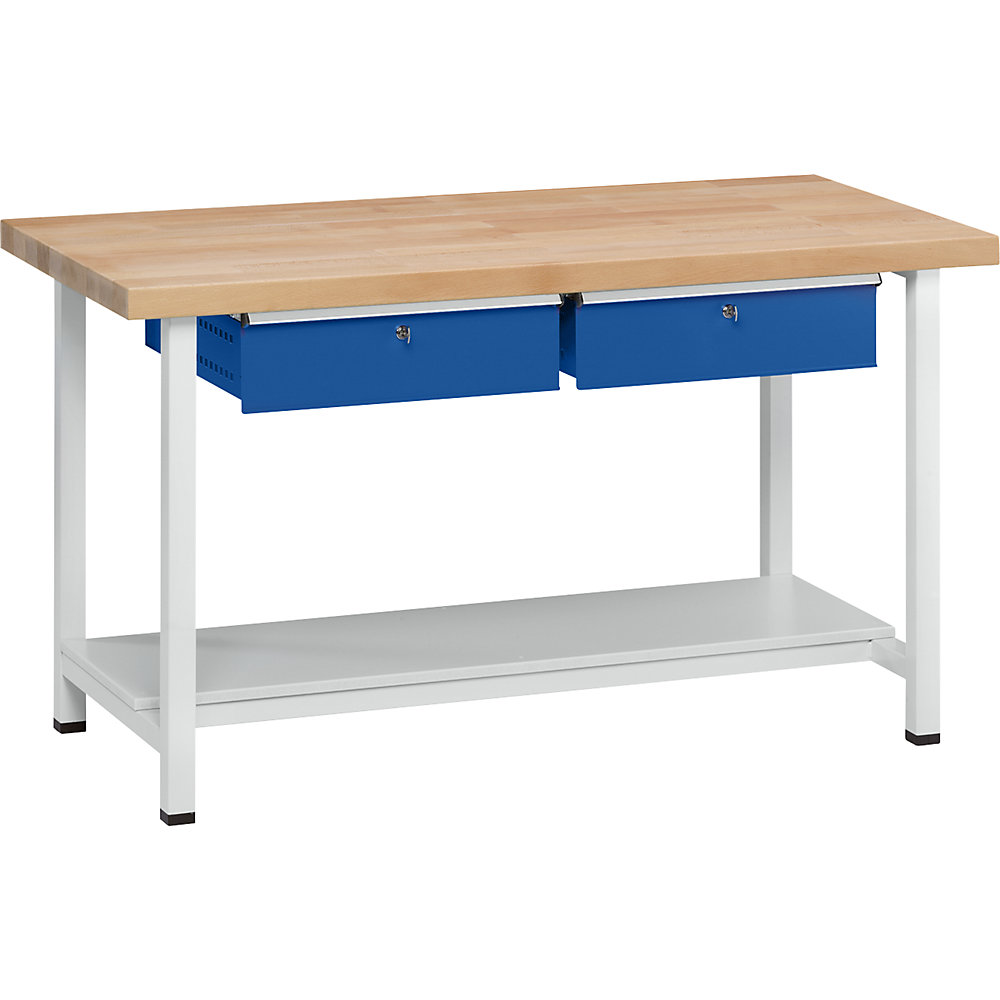 Établi sur piétement