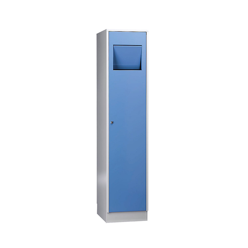 Wolf MÜNCHEN Laundry Cabinet Light Gray 2