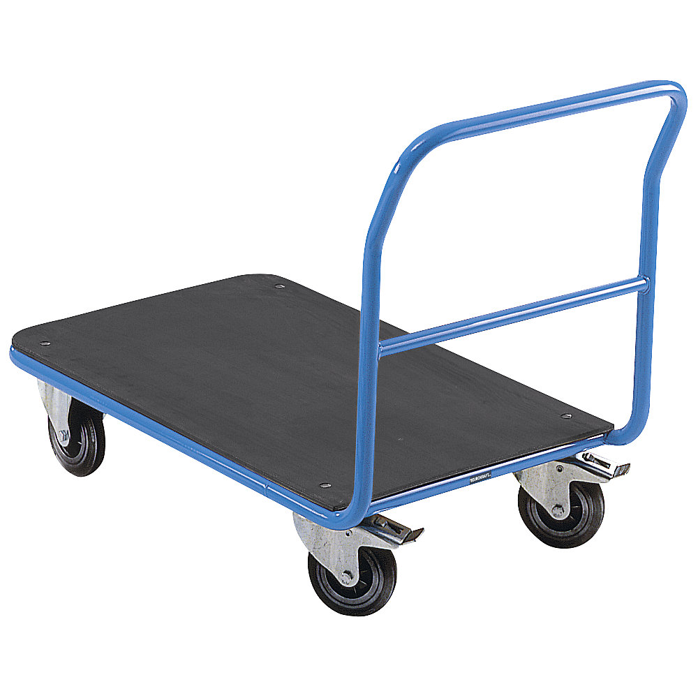 Chariot plate-forme premium