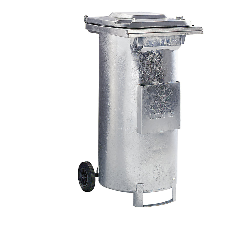 Conteneur spécial pour déchets huileux