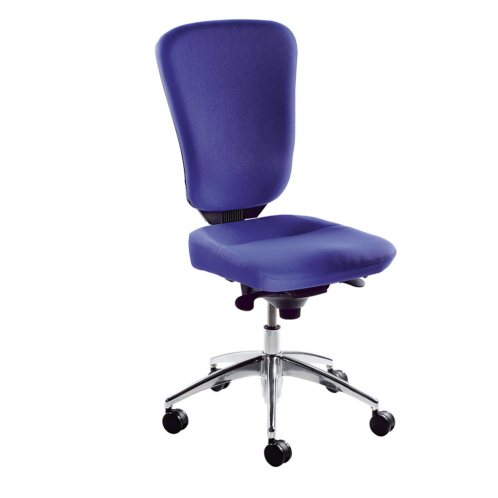 Scaun rotativ ergonomic înălțime spătar 580 mm