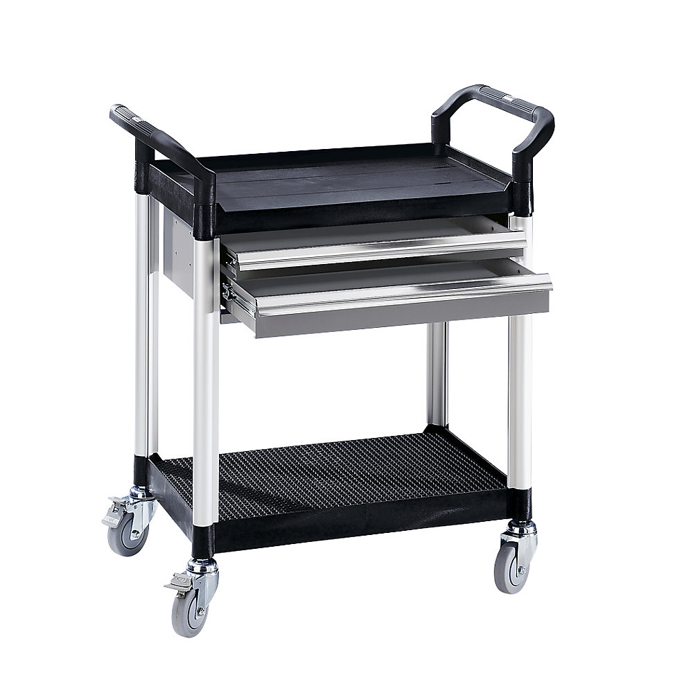 Chariot multi-usages à tiroirs