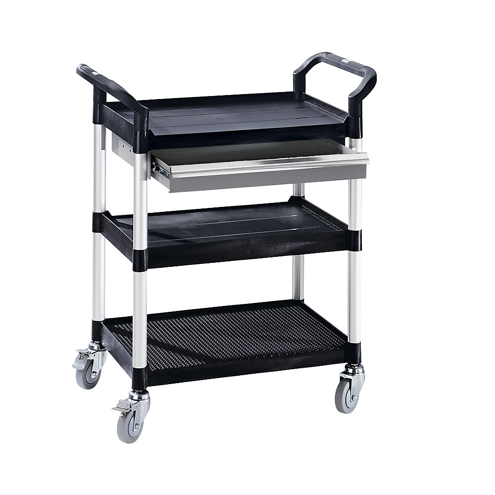 Chariot multi-usages à tiroirs