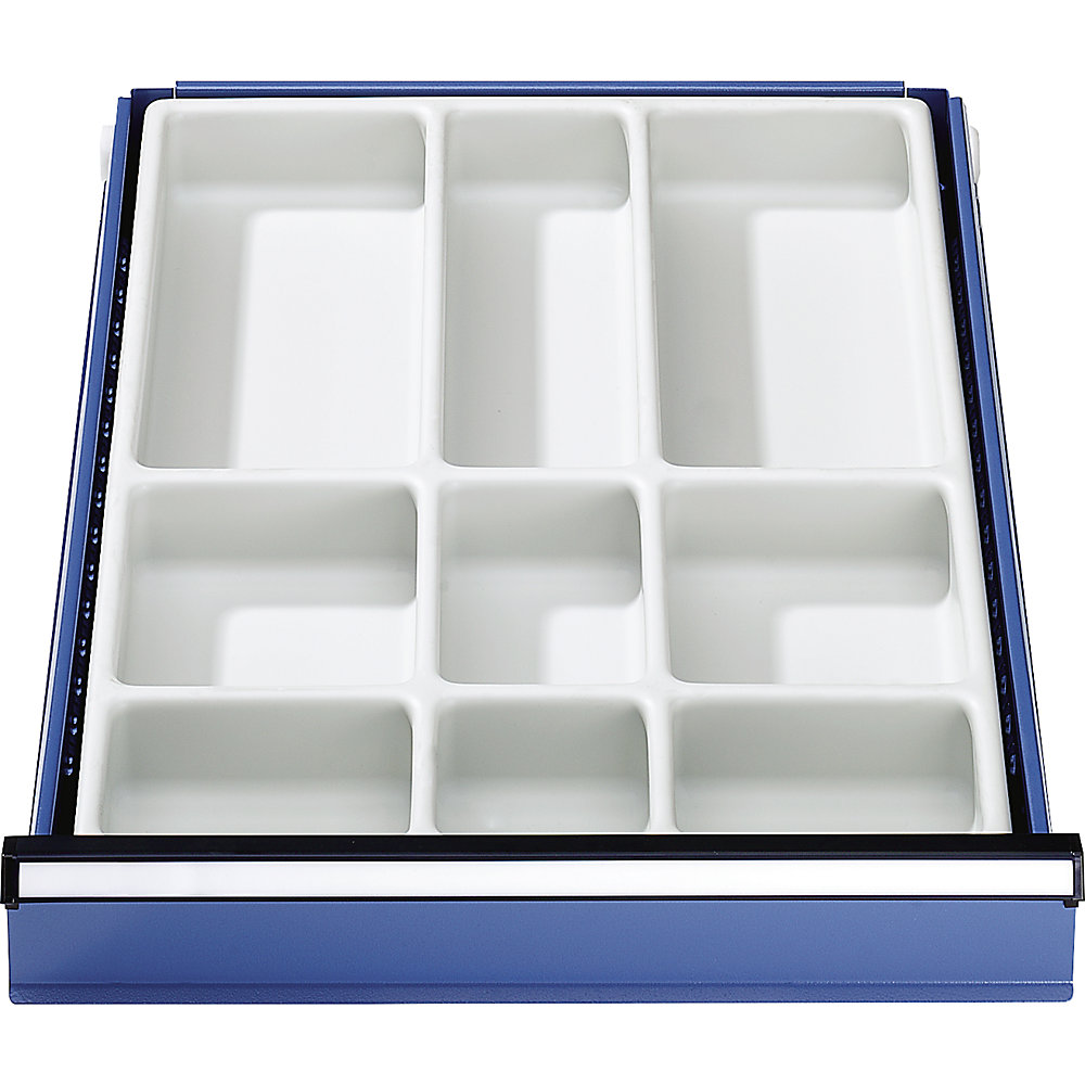 Compartimentation pour tiroirs