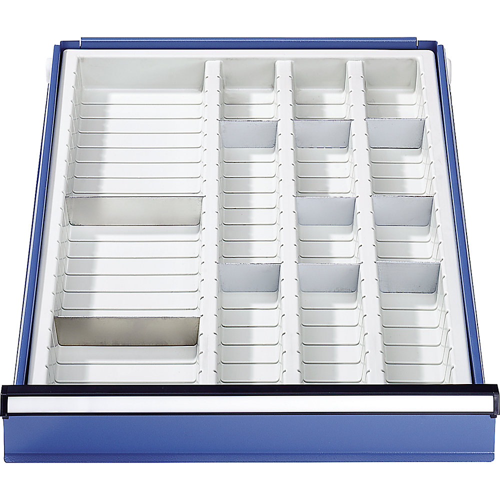 Compartimentation pour tiroirs