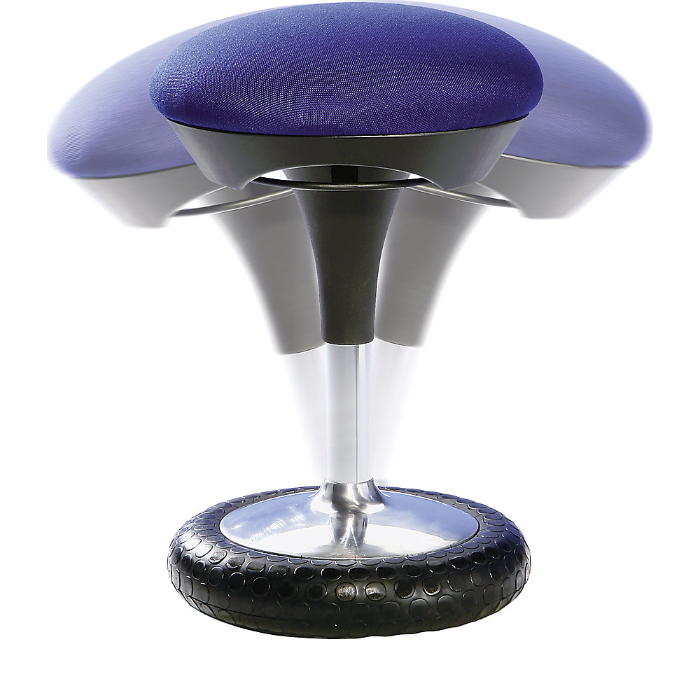 Tabouret de Bureau Topstar Sitness Bleu 2