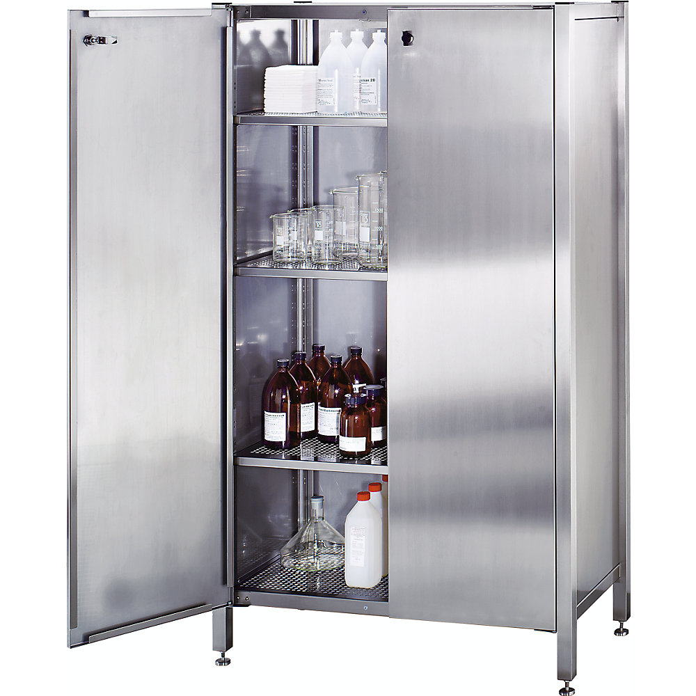 Armoire pour salles blanches