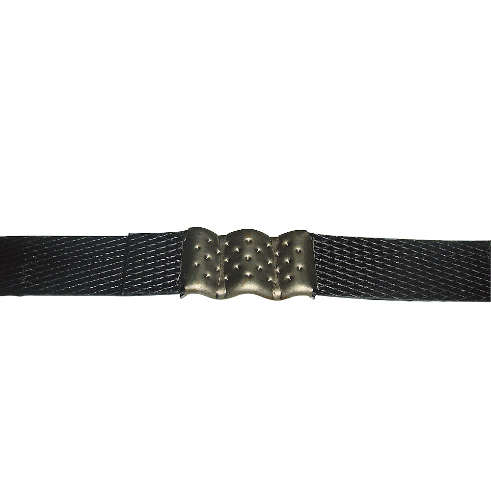 kaiserkraft Umreifungs-Set, PP-Band, Spann- und Verschlussgerät, Band im Spenderkarton, Verschlusshülsen, Bandbreite 16 mm 2
