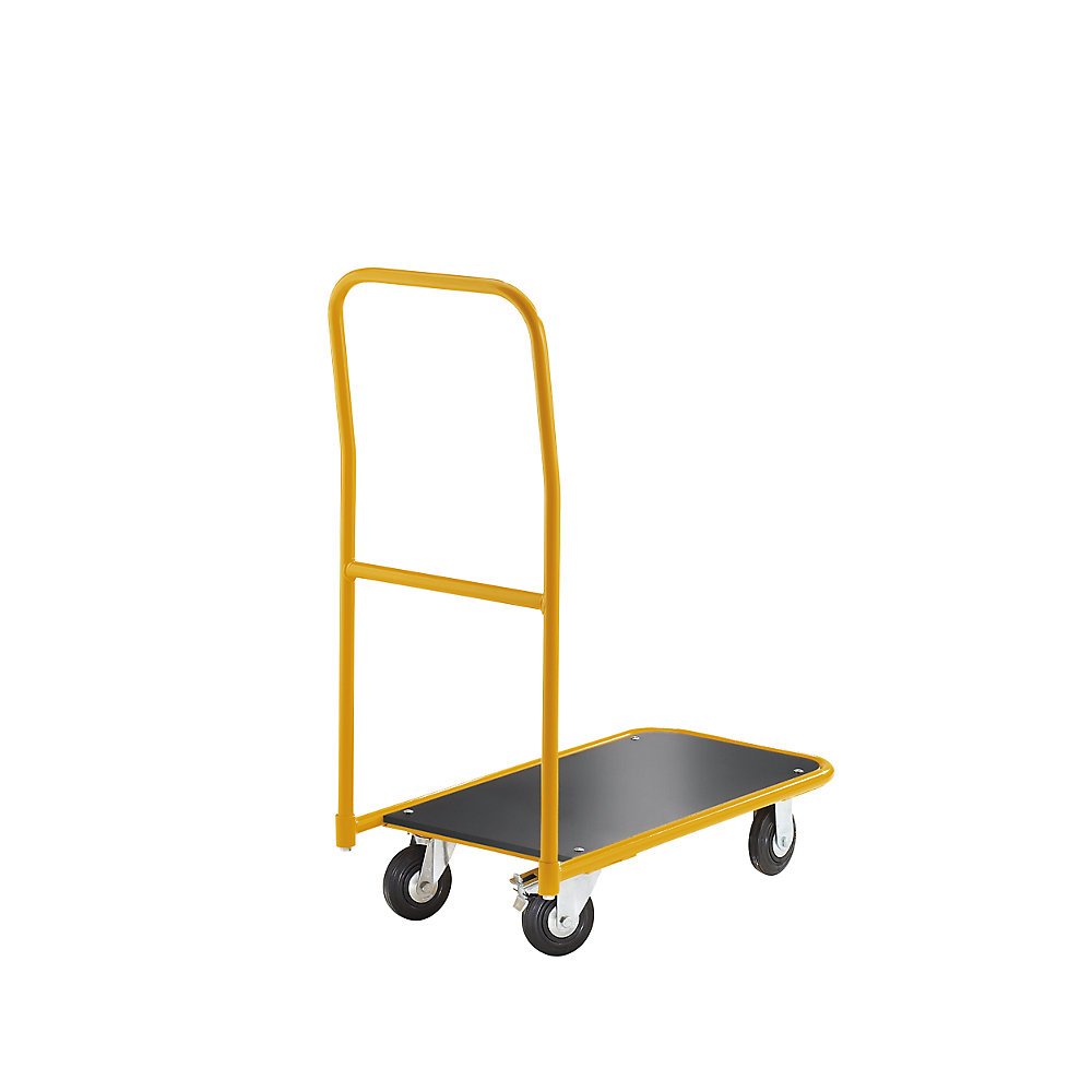 Chariot plate-forme professionnel