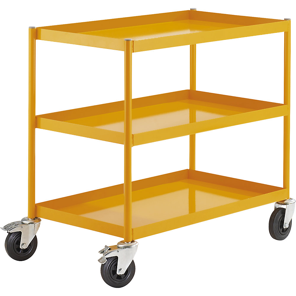 Chariot de montage, force 200 kg