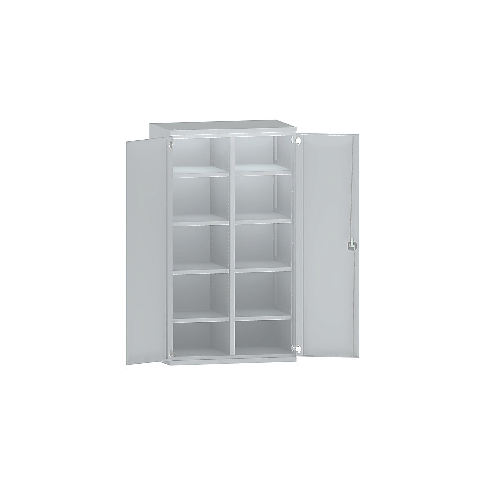 Armoire pour charges lourdes en acier