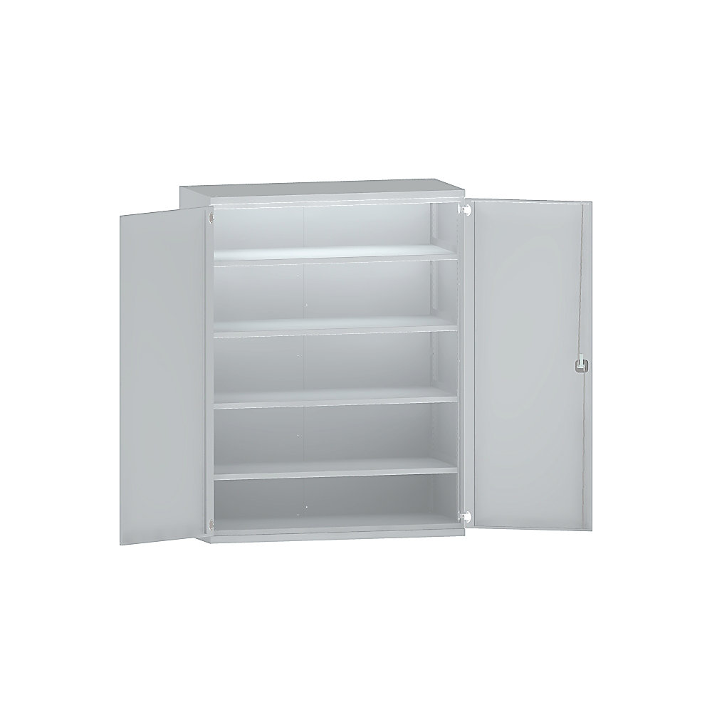Armoire pour charges lourdes JUMBO en tôle d'acier