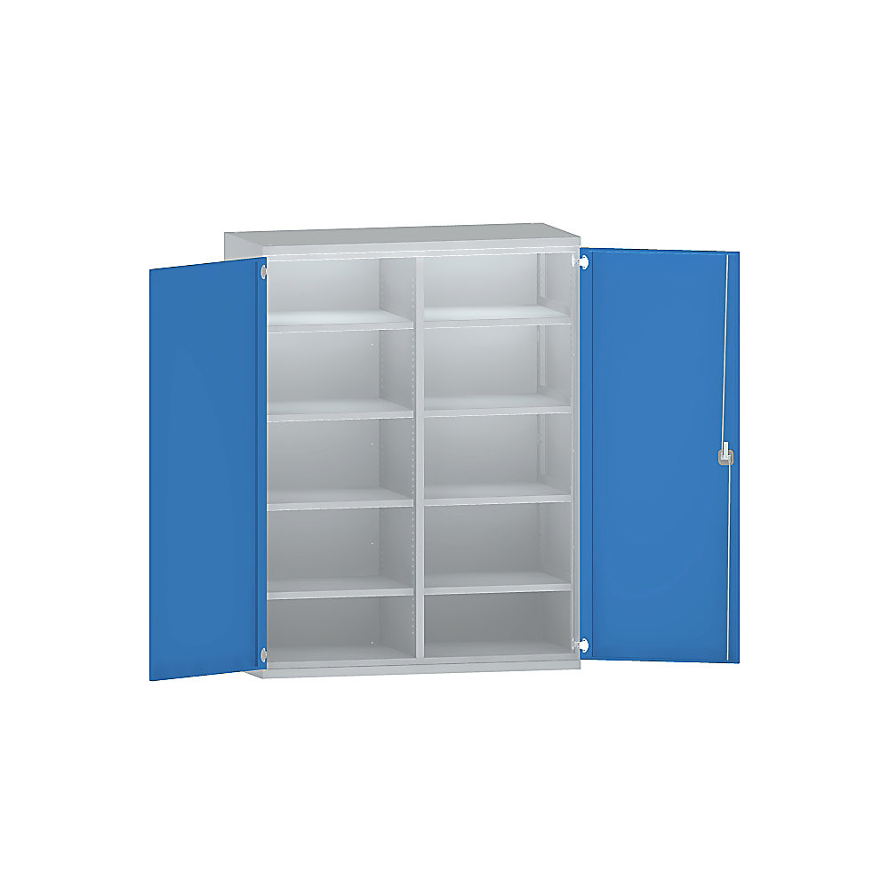 Armoire pour charges lourdes JUMBO en tôle d'acier