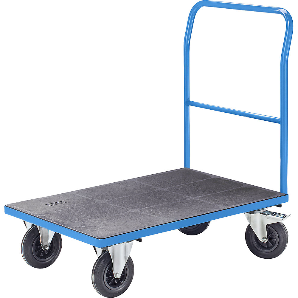 Chariot plate-forme Premium