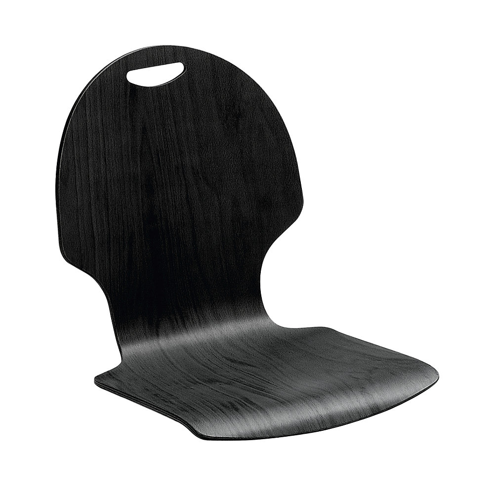 Lot de 2 chaises coques