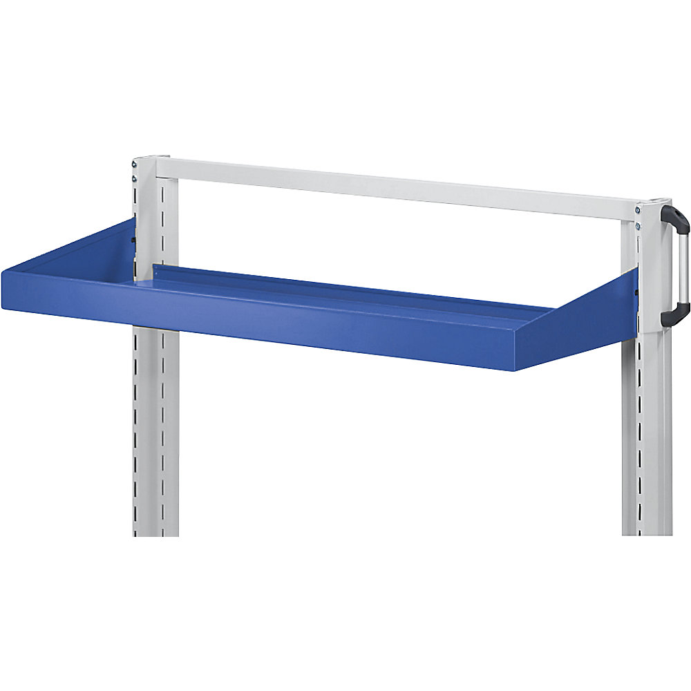 Tablette de rétention