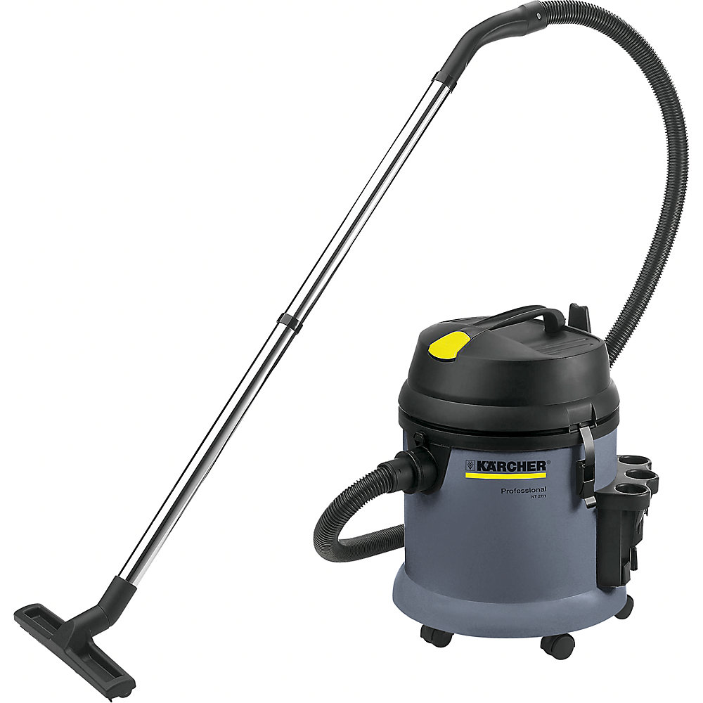 Kärcher Wet and dry vacuum cleaner, NT 27/1 Adv, 1380 W, plastic container