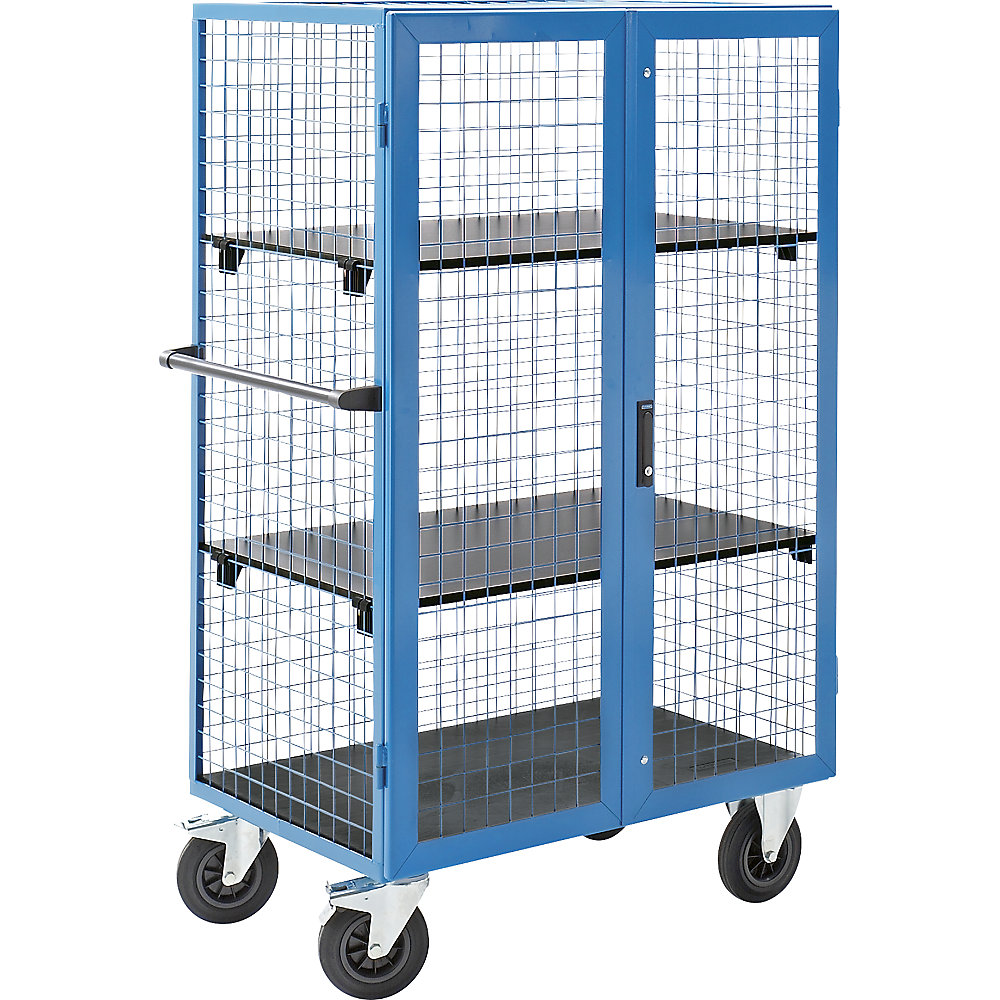 Chariot à tablettes Premium