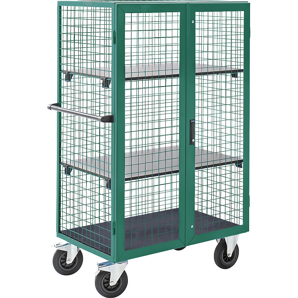 Chariot à tablettes Premium