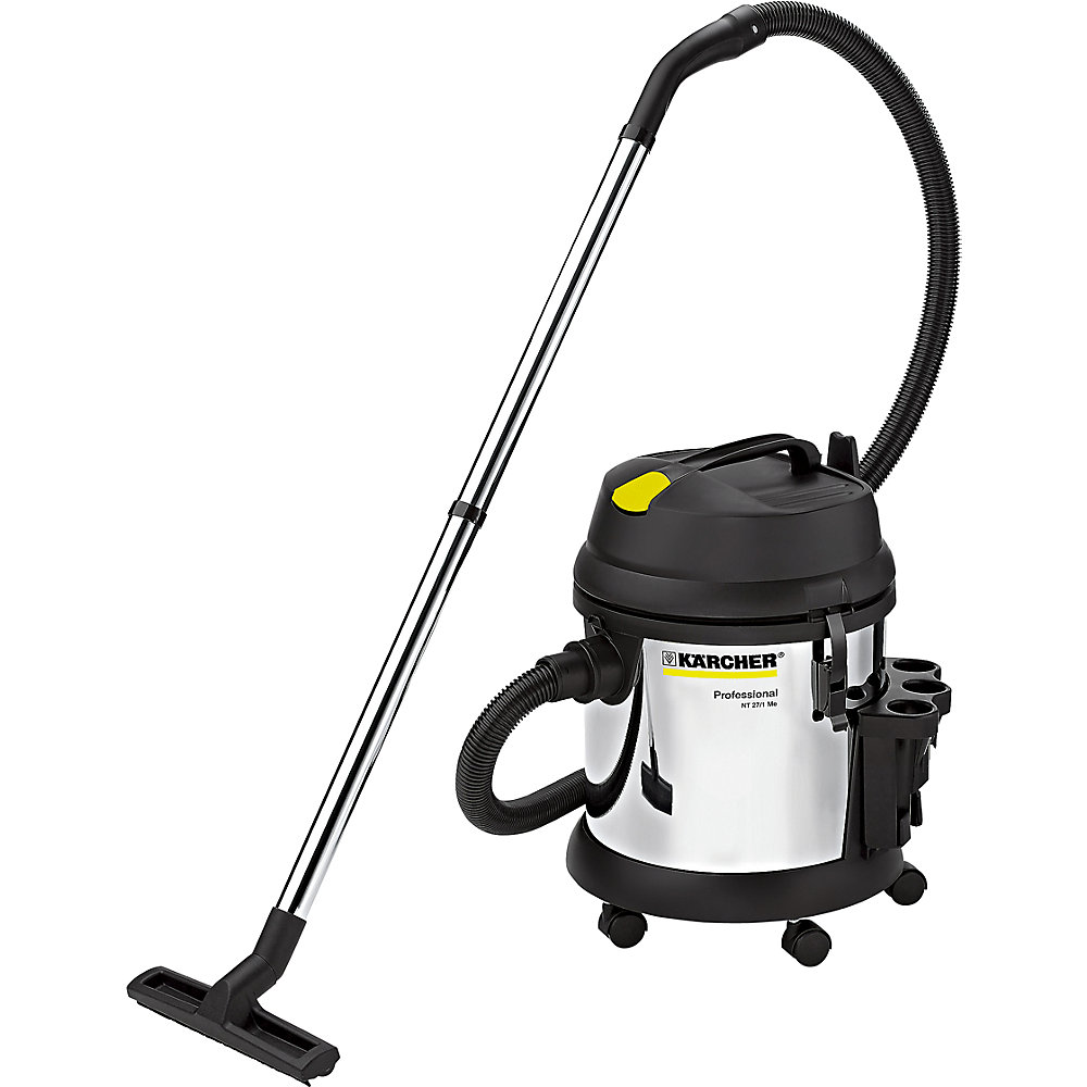 Kärcher Wet and dry vacuum cleaner, NT 27/1 Me Adv, 1380 W, metal container