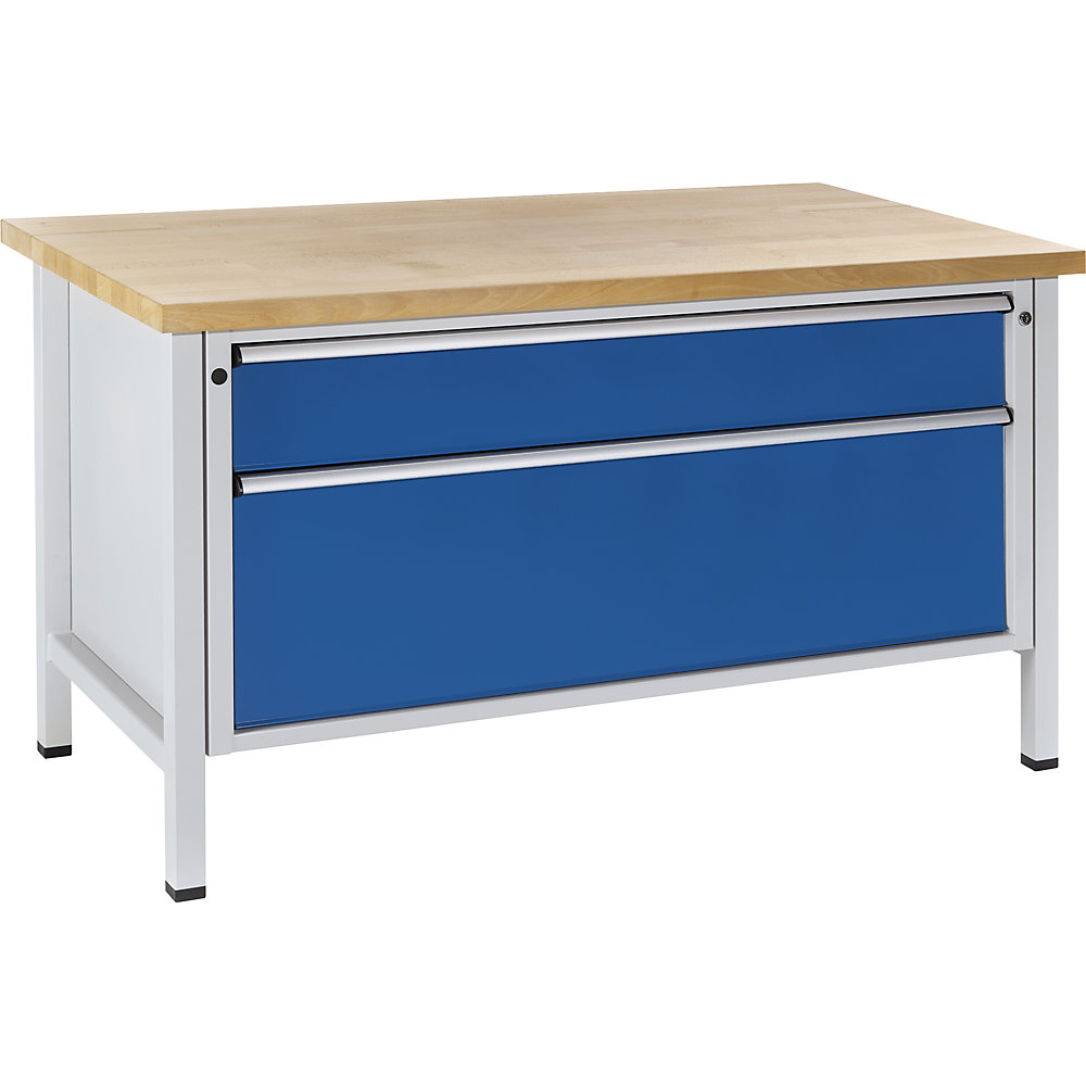 Établi sur piétement