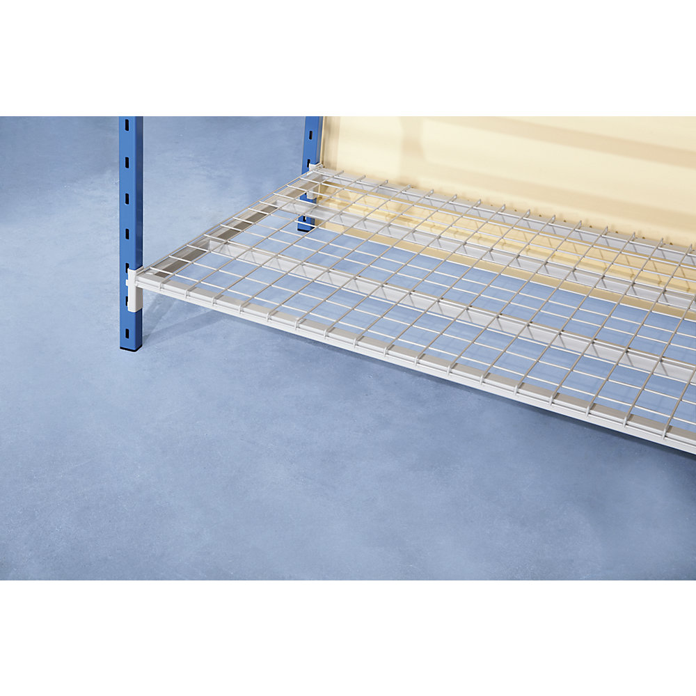 Manorga Grille de rangement, 2 pièces, 1000 x 500 mm 2