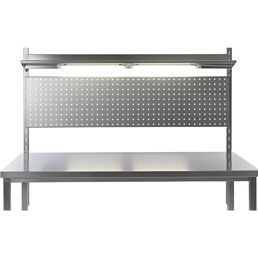 Eclairage du poste de travail