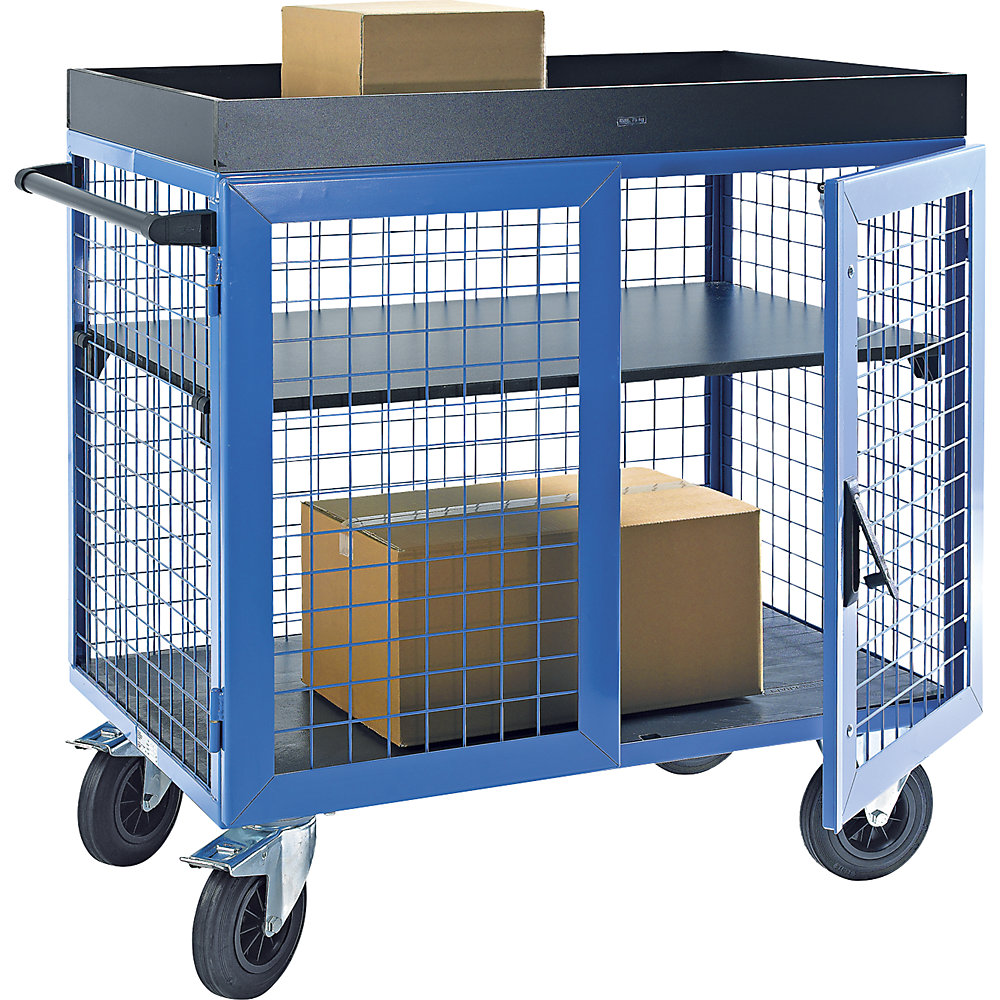 Armoire roulante KOMPAKT