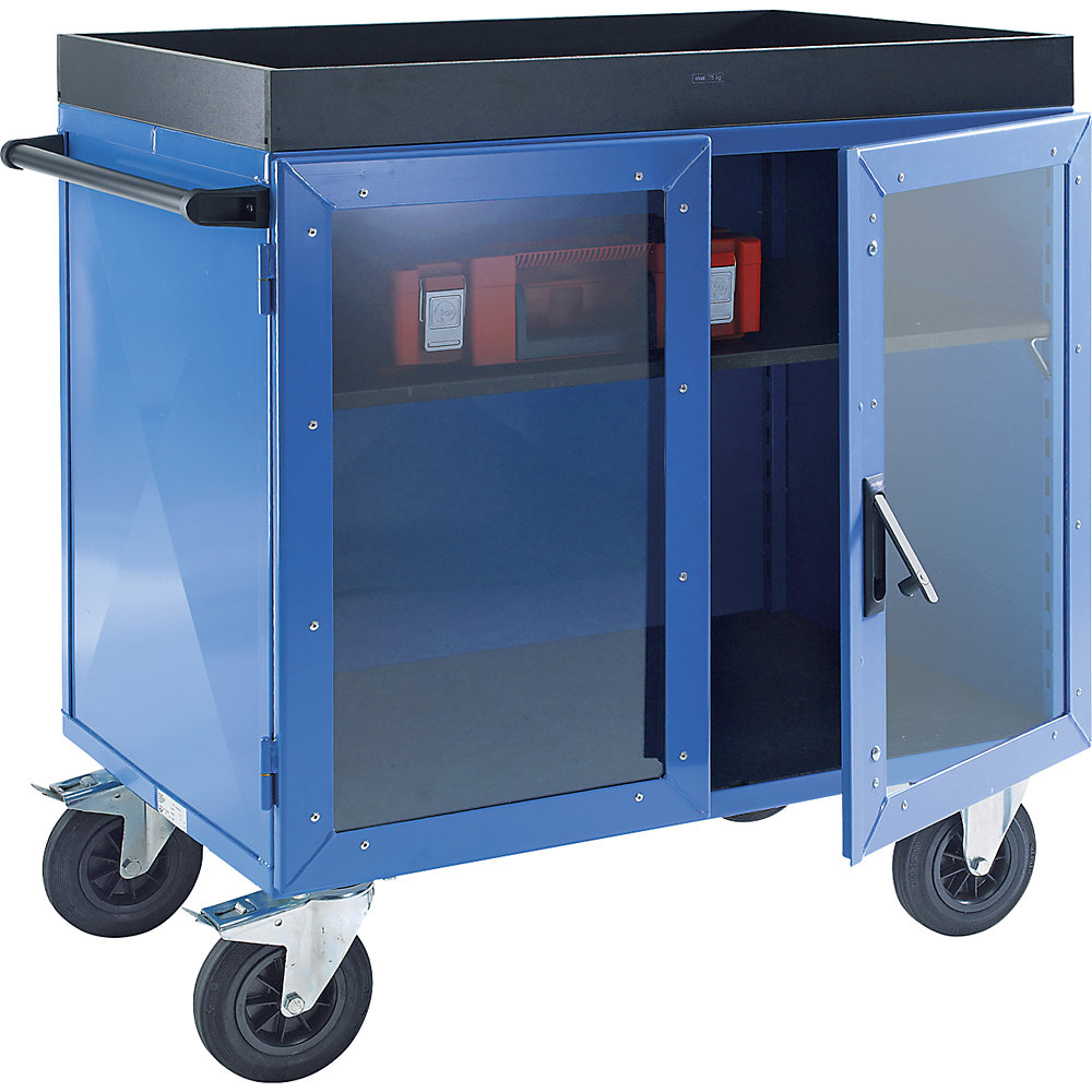 Armoire roulante KOMPAKT