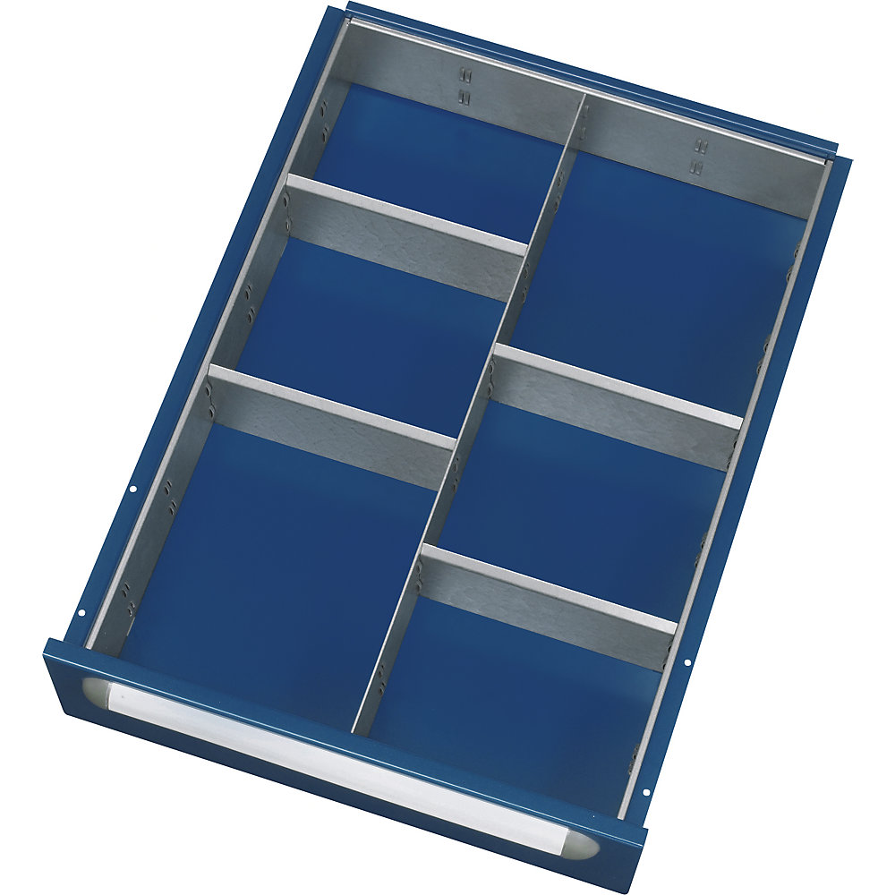 Kit de compartimentation pour tiroirs