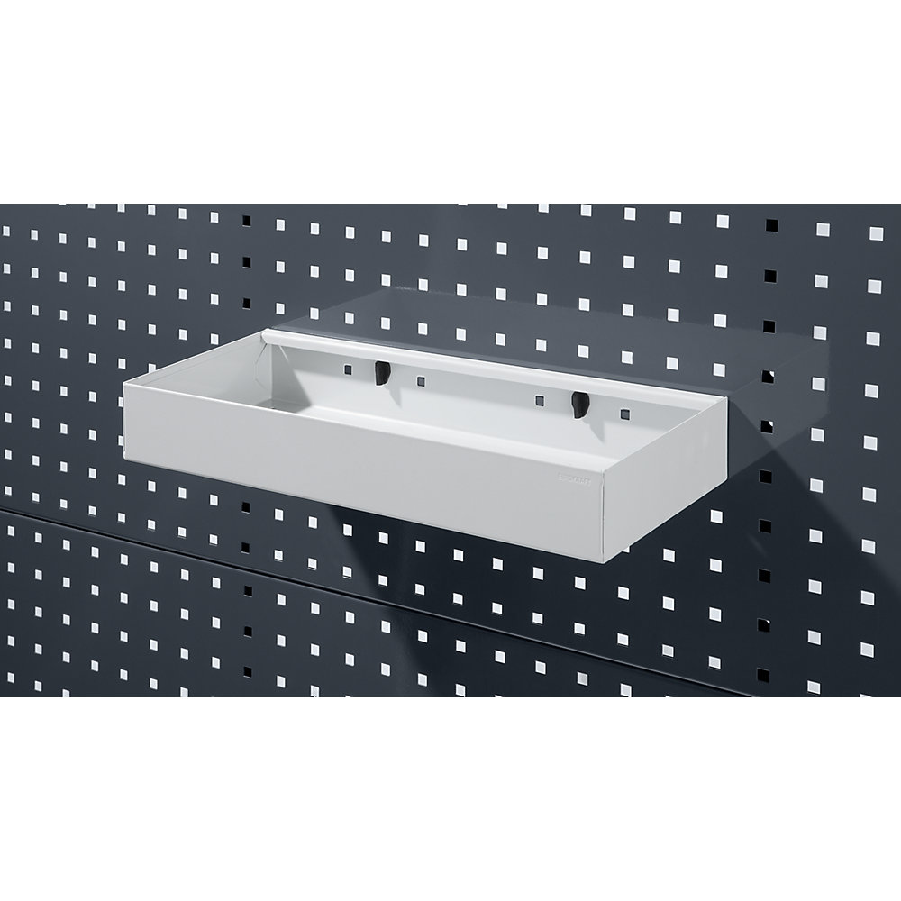 Porte-outils pour panneaux perforés 2