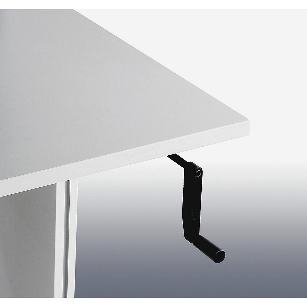Treston WB Workbench Light Gray 1500x800mm 2