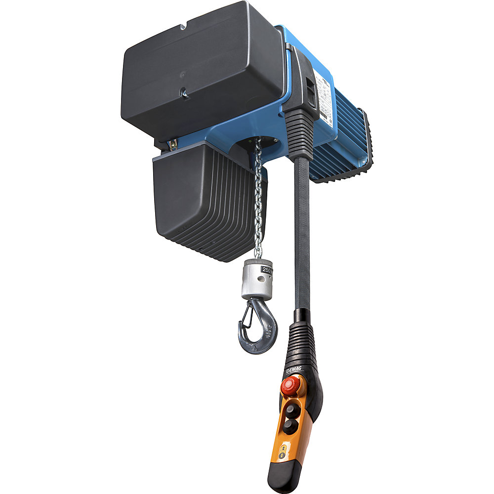 Palan électrique à chaîne BLUE
