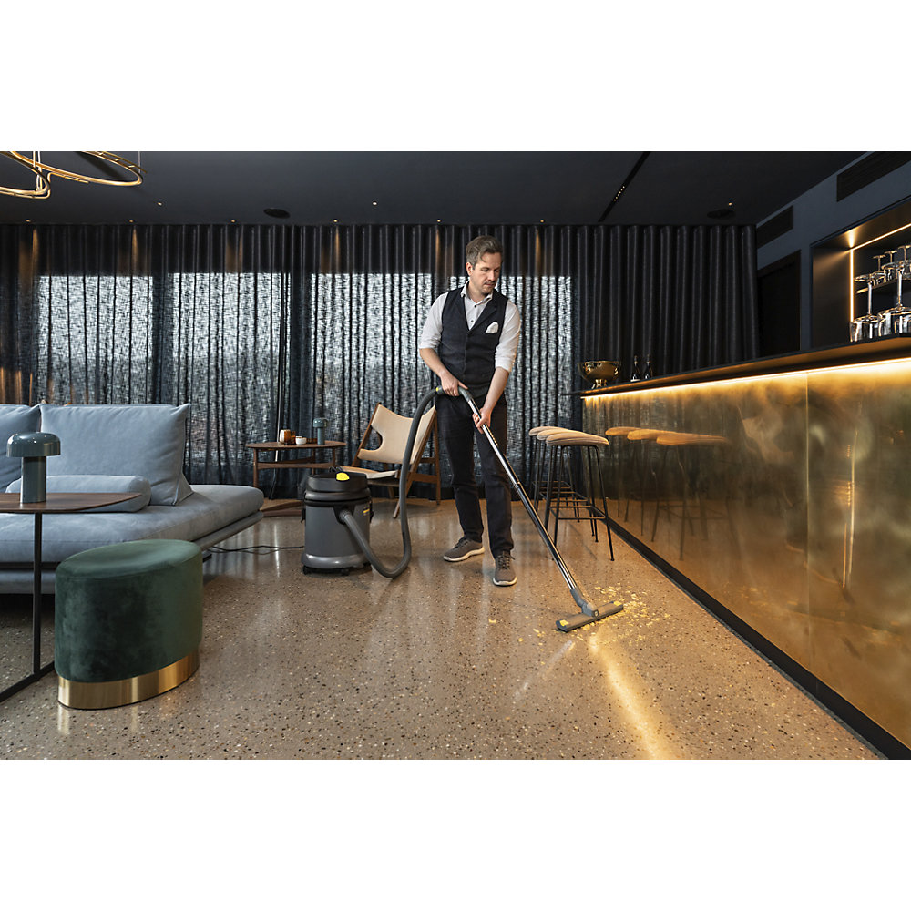 Nass-/Trockensauger, NT 27/1 Me Adv, 1380 W, Edelstahlbehälter Kärcher 2
