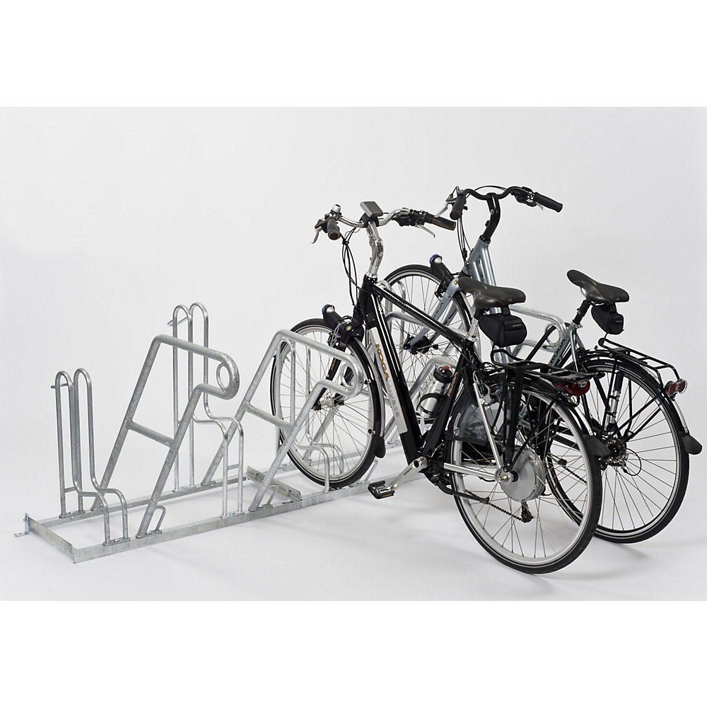 Image of Staffa di supporto per bicicletta - kaiserkraft043