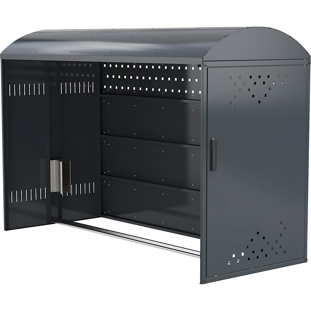 Conteneur pour cycle