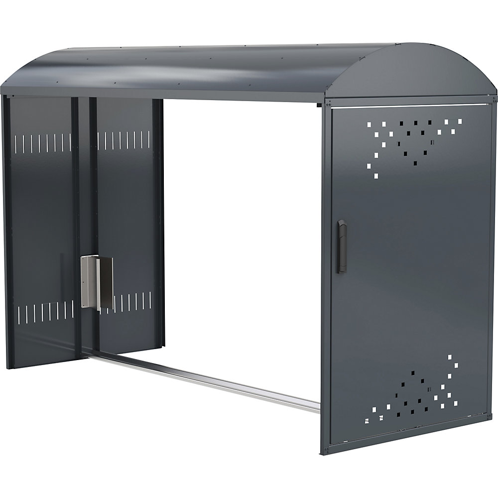 Conteneur pour cycle