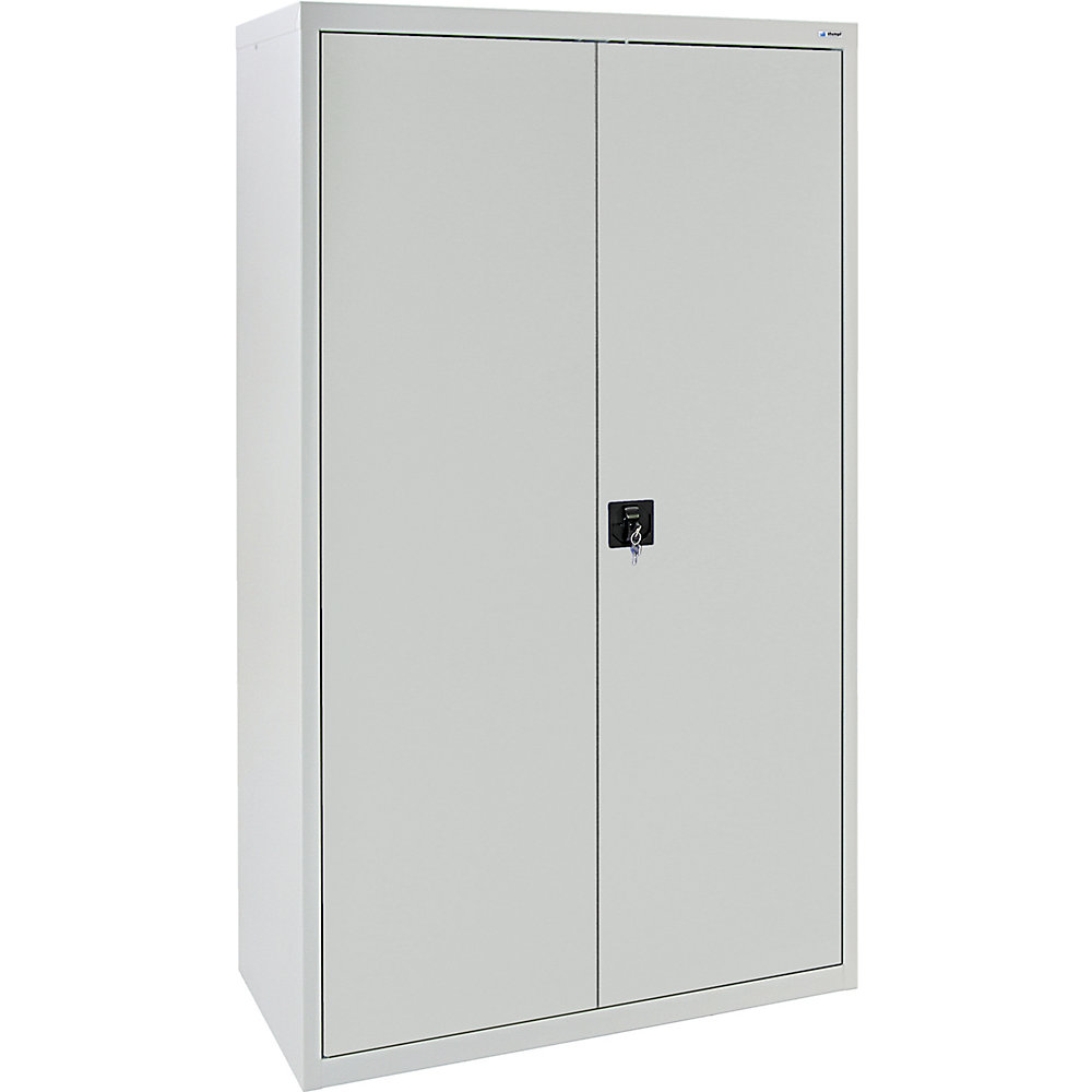 Kaiserkerk Wing Door Cabinet Light Gray 2