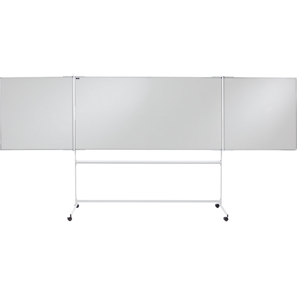 Mobilní sklopná tabule eurokraft pro