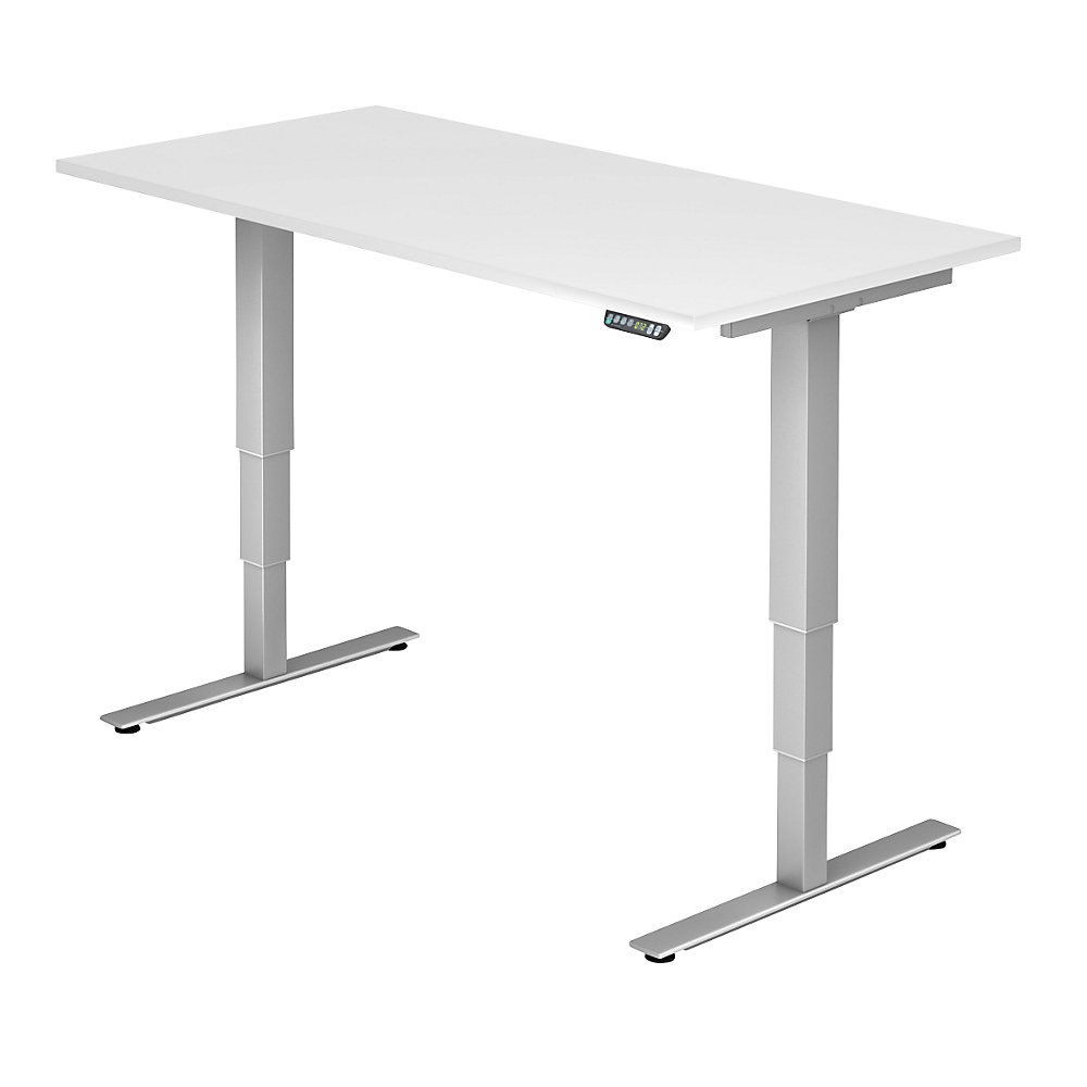 UPLINER-2.0 - Bureau sur pieds à réglage électrique de la hauteur