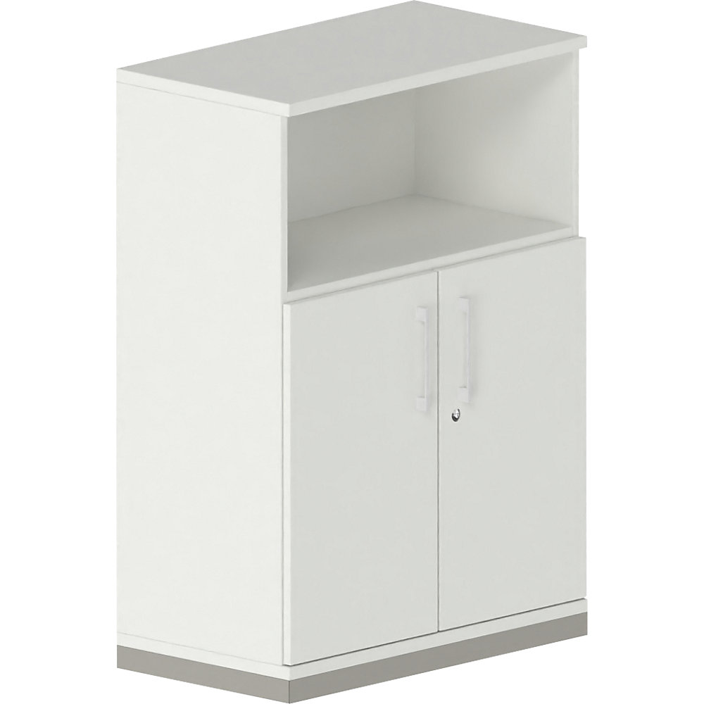 Kaiserkraft THEA Combination Cabinet Off-White