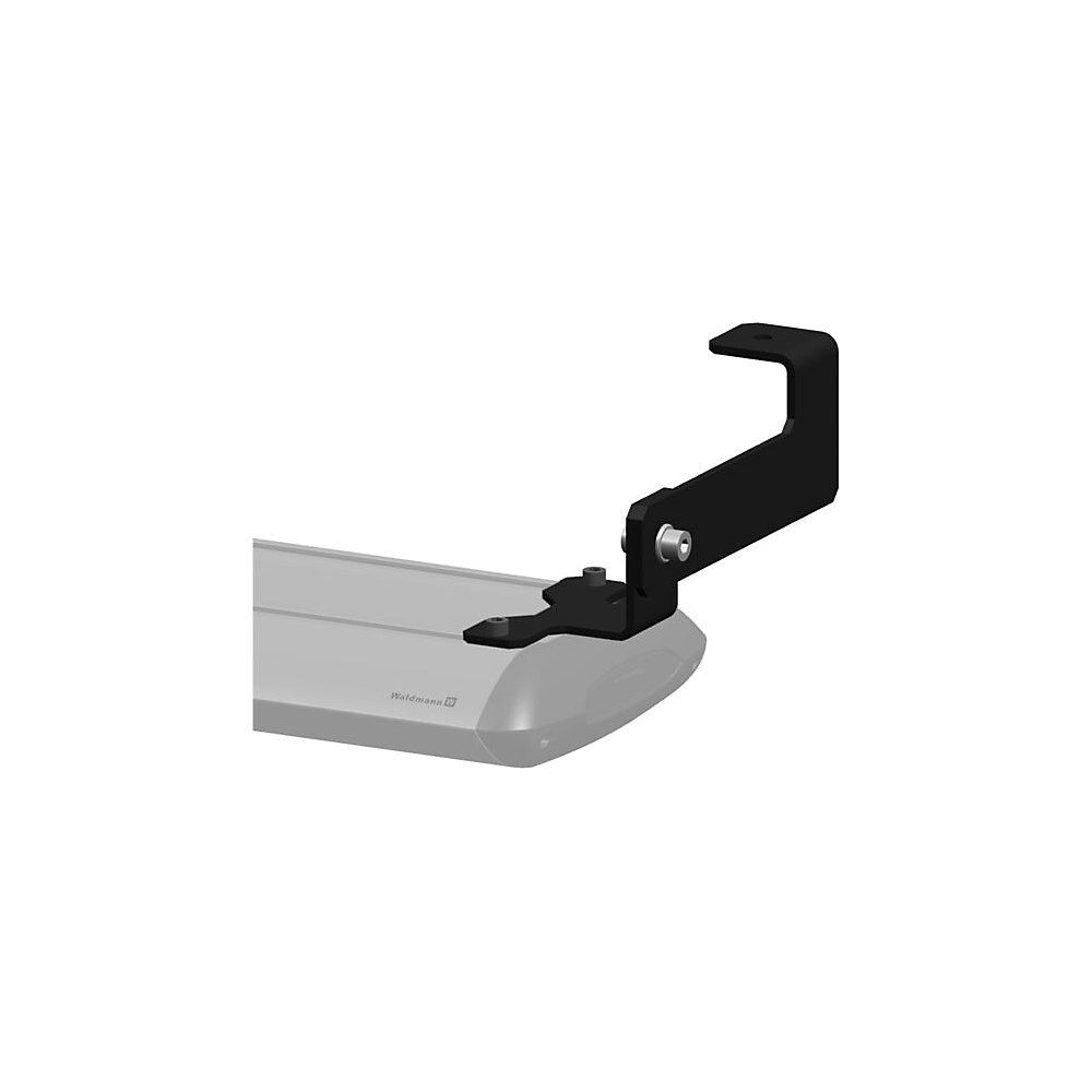 LED-Systemleuchte TAMETO, Montage seitlich, 20 W, Breite 456 mm Waldmann 2