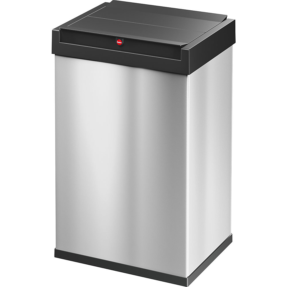 Photos - Waste Bin Hailo capacity 35 l, capacity 35 l, container stainless steel 