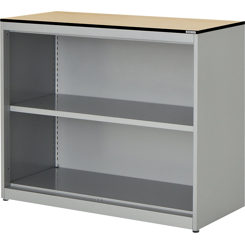 Rayonnage et armoire combinés