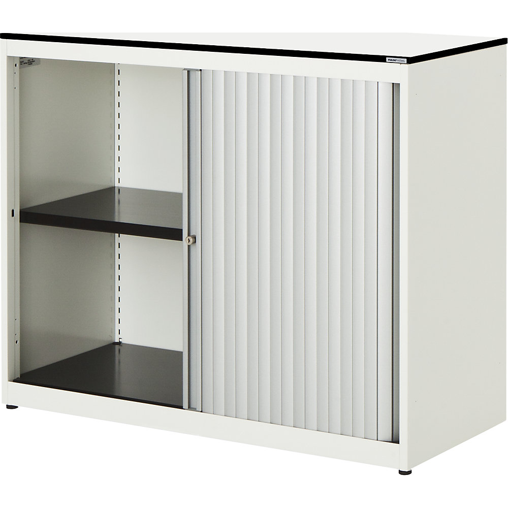 Armoire à rideau vertical