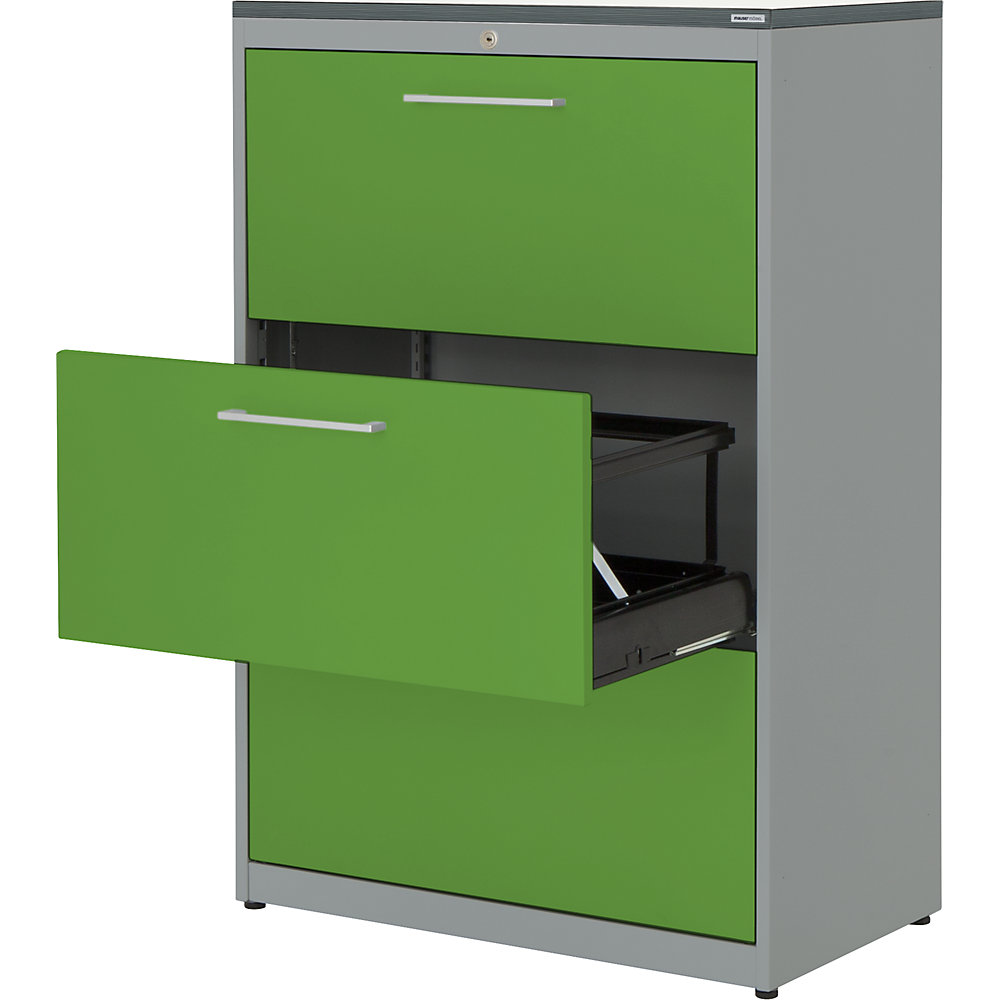 Classeur pour dossiers suspendus