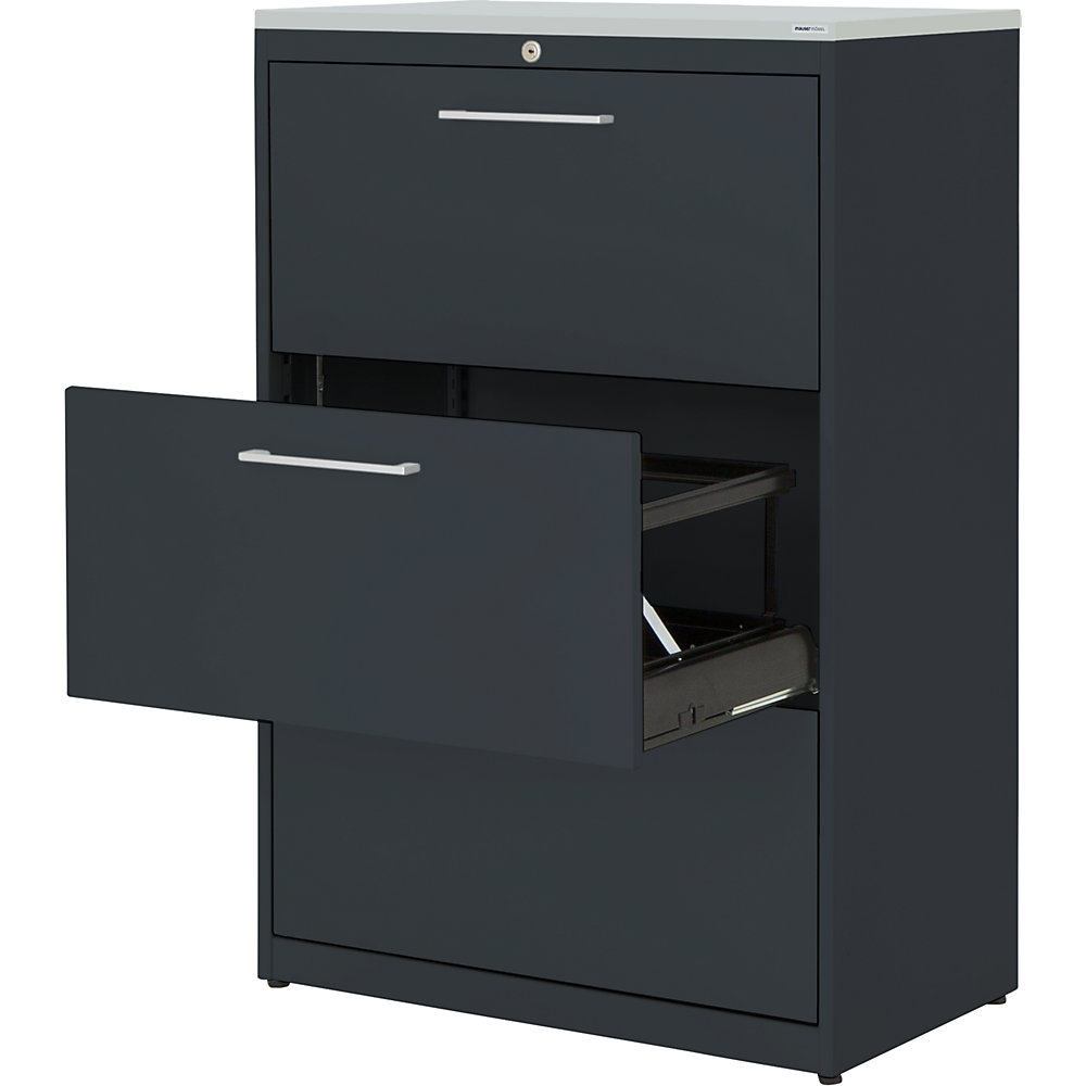 Classeur pour dossiers suspendus