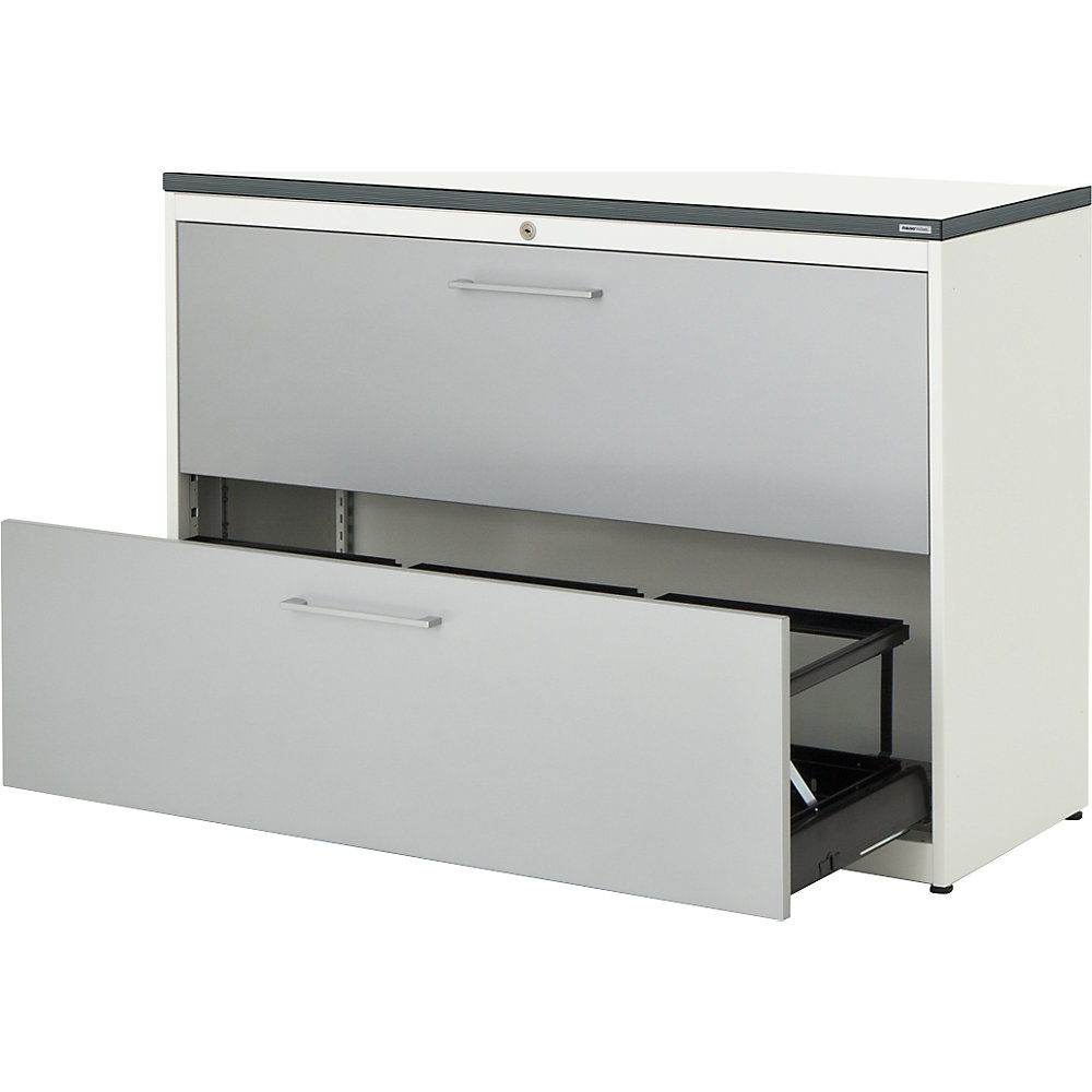 Classeur pour dossiers suspendus