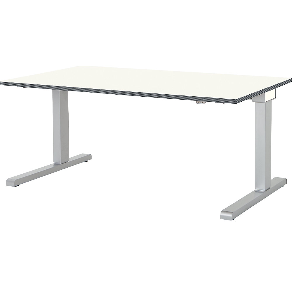 Bureau réglable en hauteur