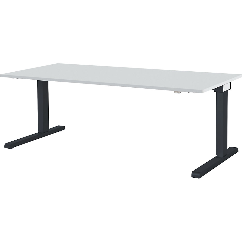 Bureau réglable en hauteur